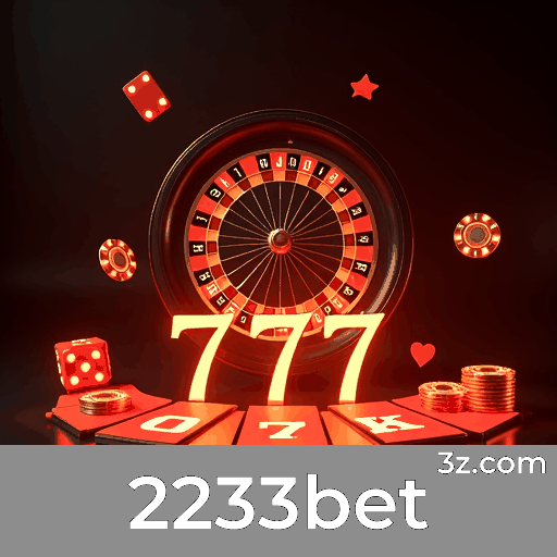 Tecnologia 3D Imersiva em Jogos de Cassino no 2233bet