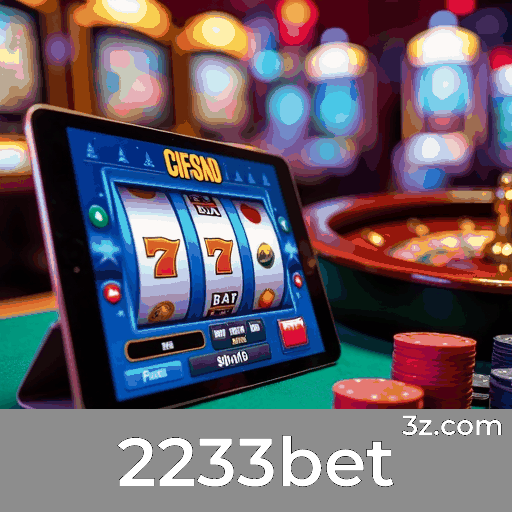 2233bet: Plataforma de Conexão e Interação Comunitária