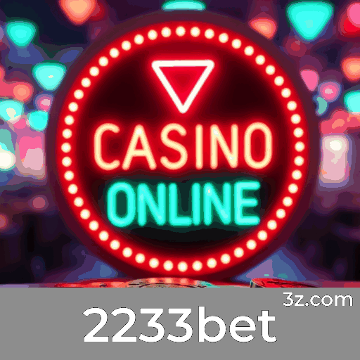 Tecnologia 3D Imersiva em Jogos de Cassino no 2233bet