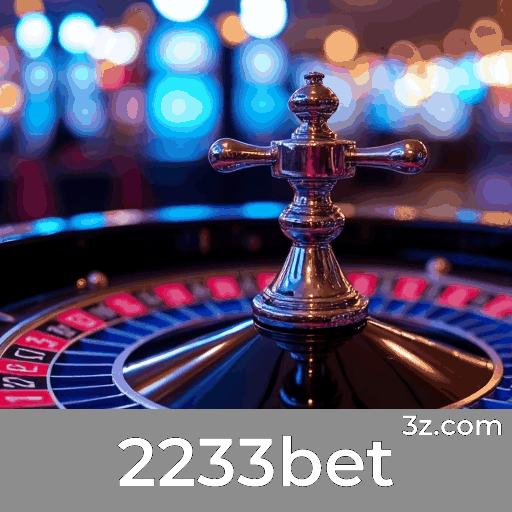 2233bet: Jogo em Tempo Real e Emoção para Brasileiros