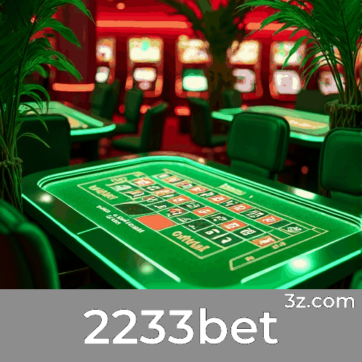 2233bet: Plataforma de Conexão e Interação Comunitária