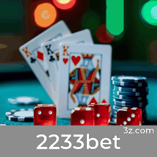 2233bet: Seu Cassino Online Confiável