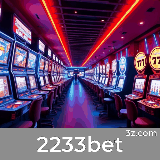 2233bet: Promoções Inigualáveis com Ofertas Irresistíveis