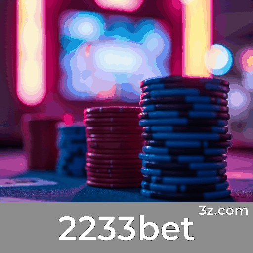 2233bet: Jogo em Tempo Real e Emoção para Brasileiros