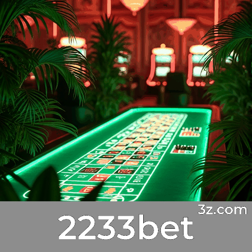 2233bet: Jogo em Tempo Real e Emoção para Brasileiros