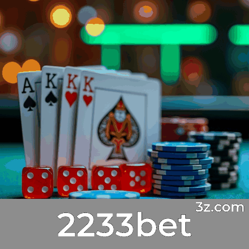 2233bet: Plataforma de Conexão e Interação Comunitária