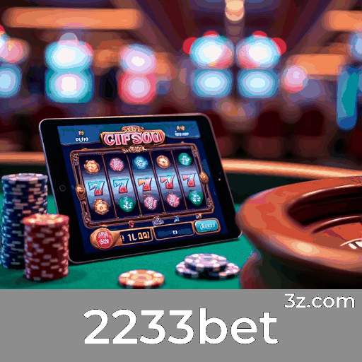 Tecnologia 3D Imersiva em Jogos de Cassino no 2233bet